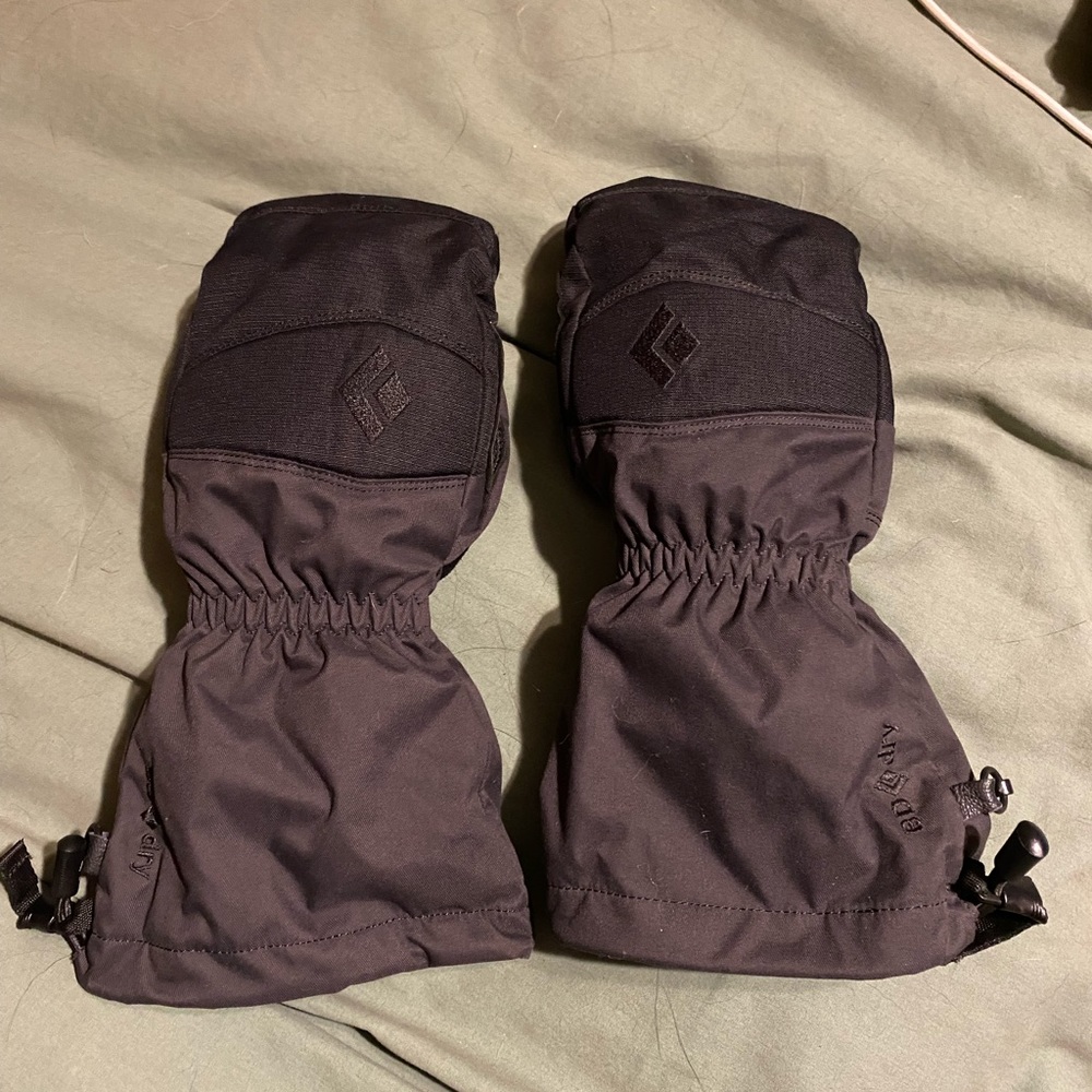 Black Diamond Recon Mitts